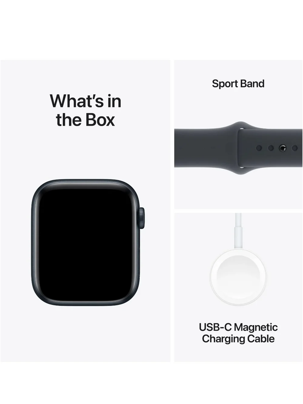 Apple Watch SE2 - Midnight GPS